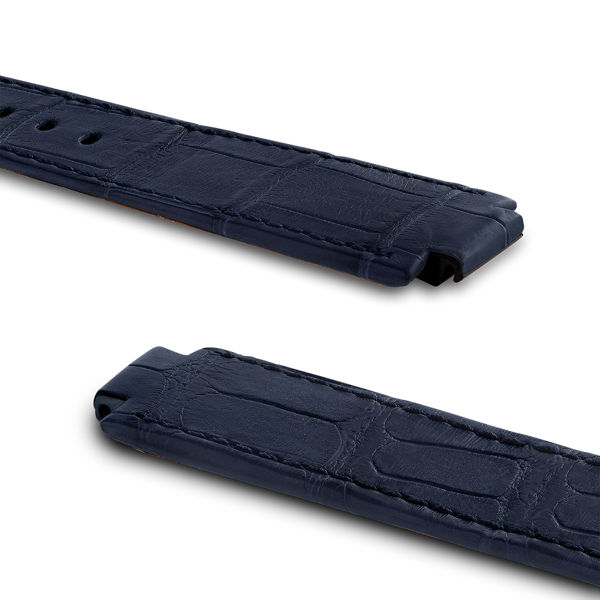 Tambour Alligator strap  in Watches's Watches Collections Watch Straps collections by Louis Vuitton (Product zoom)